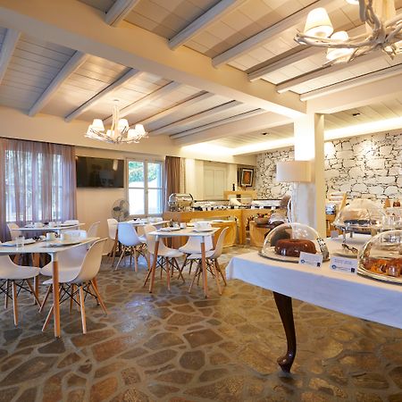 Vrahos Boutique Hotel Karavostasis  Bagian luar foto