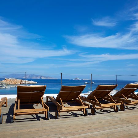 Vrahos Boutique Hotel Karavostasis  Bagian luar foto