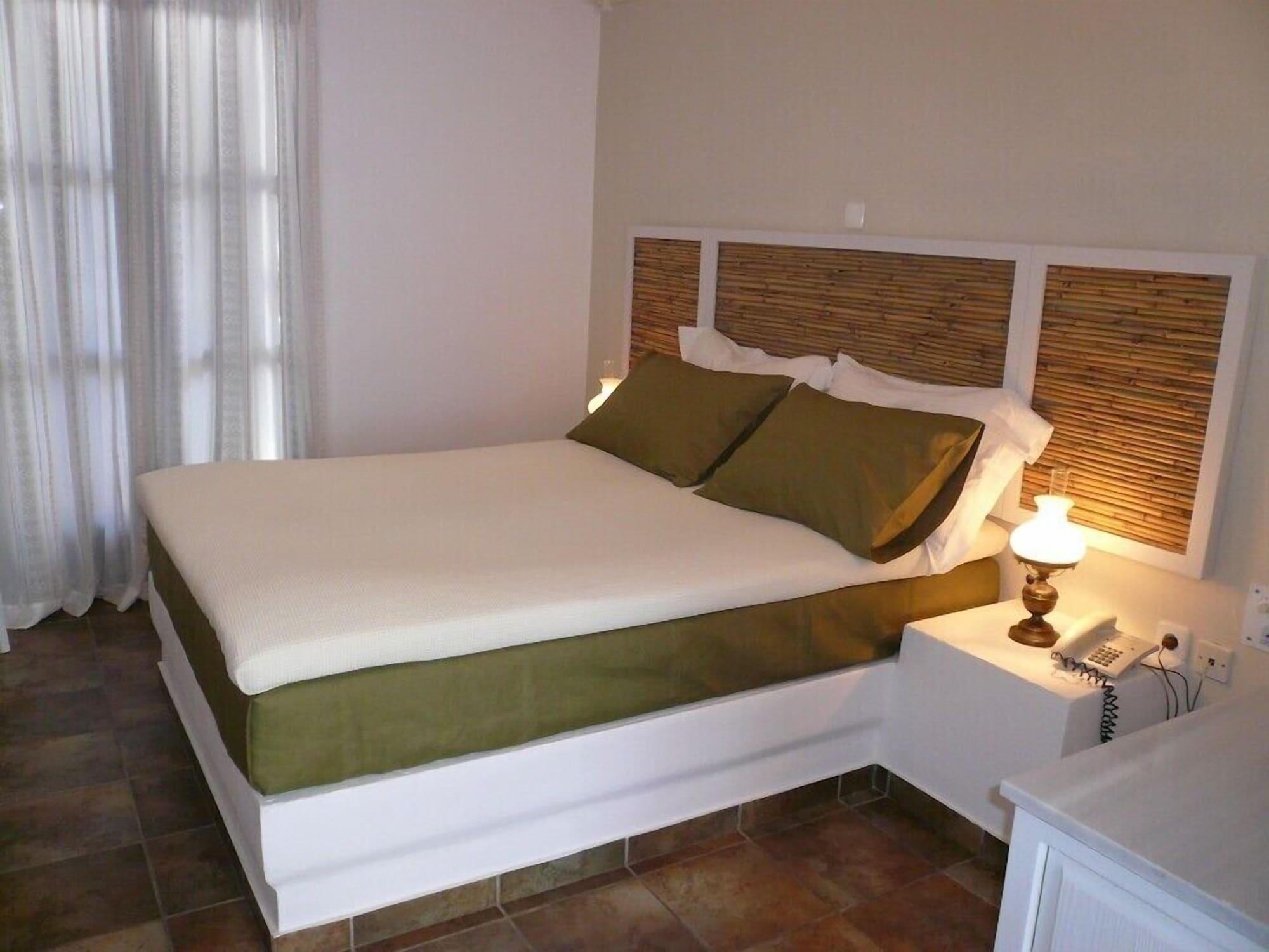 Vrahos Boutique Hotel Karavostasis  Bagian luar foto