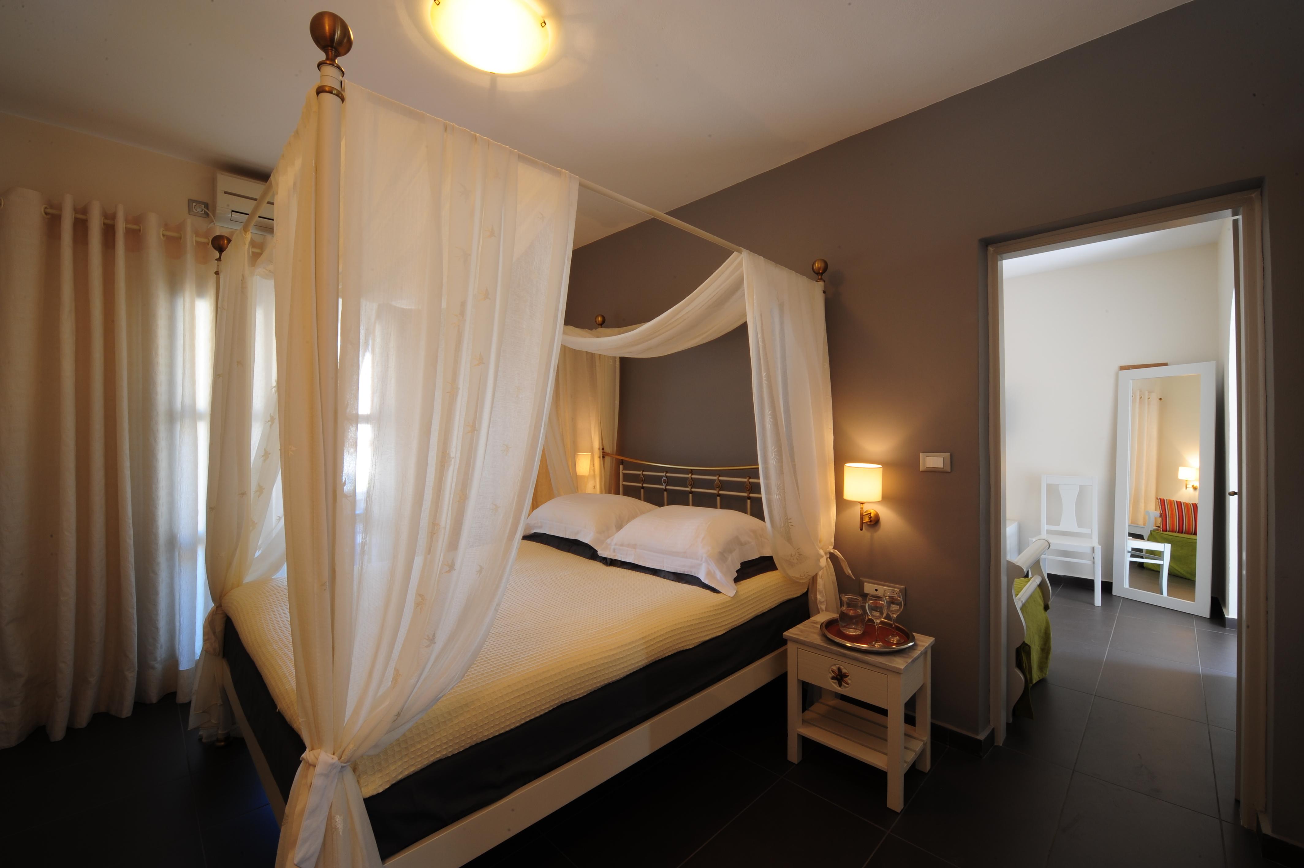 Vrahos Boutique Hotel Karavostasis  Bagian luar foto