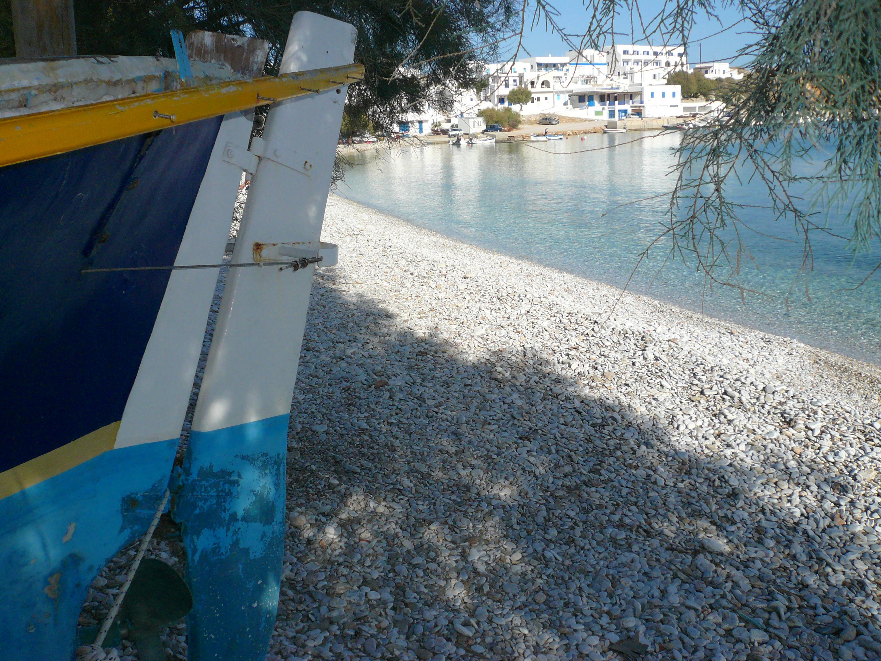 Vrahos Boutique Hotel Karavostasis  Bagian luar foto