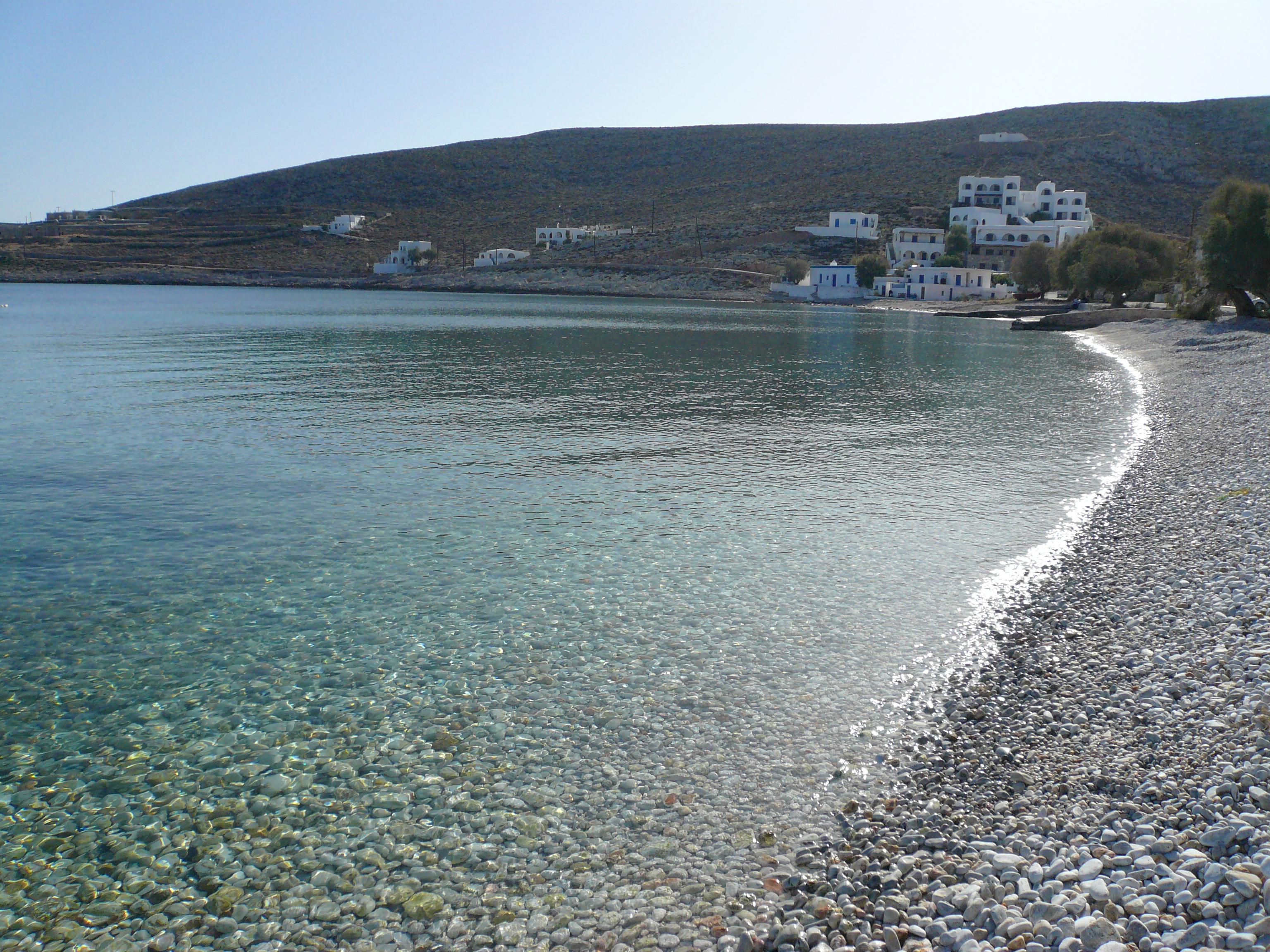 Vrahos Boutique Hotel Karavostasis  Bagian luar foto