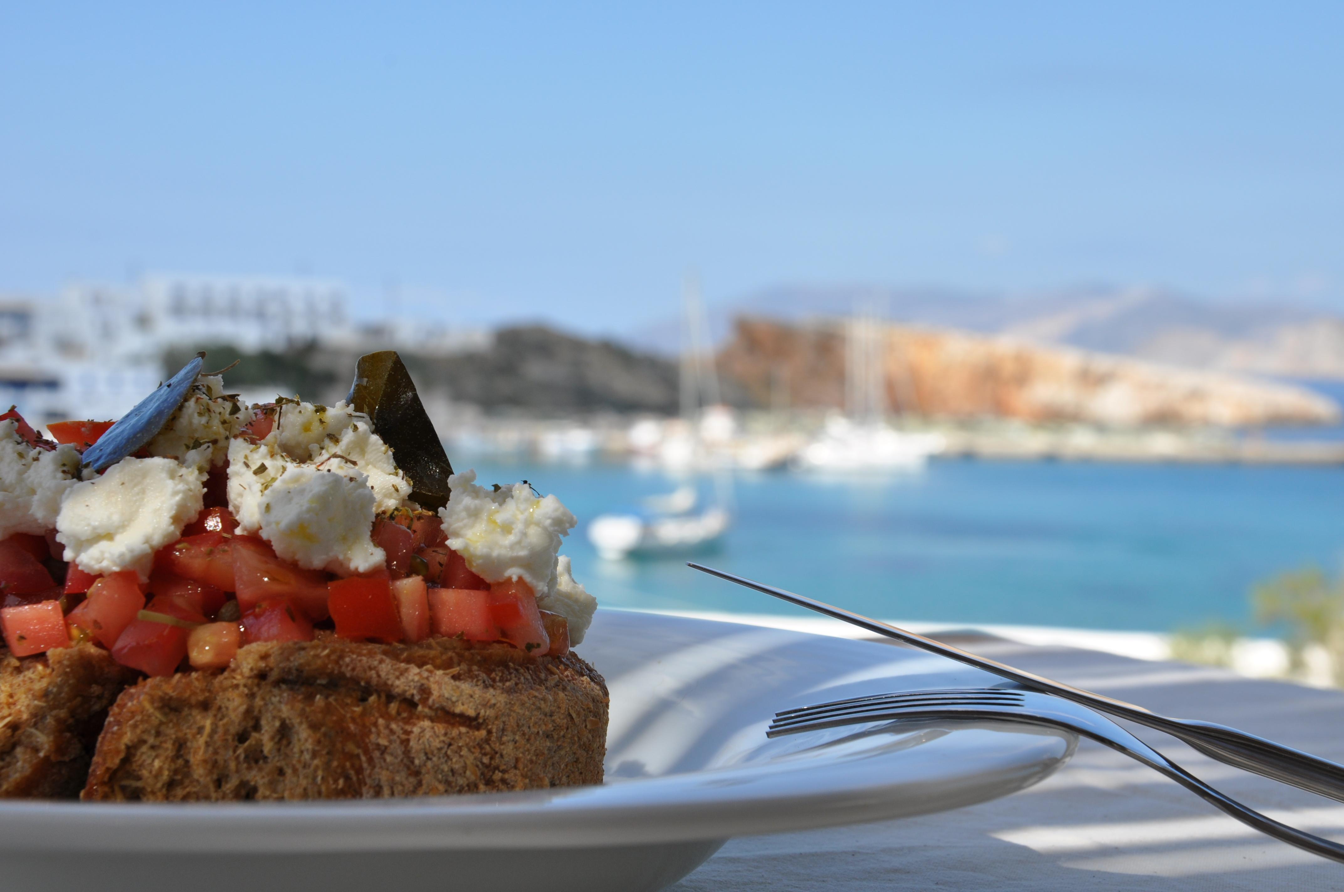 Vrahos Boutique Hotel Karavostasis  Bagian luar foto