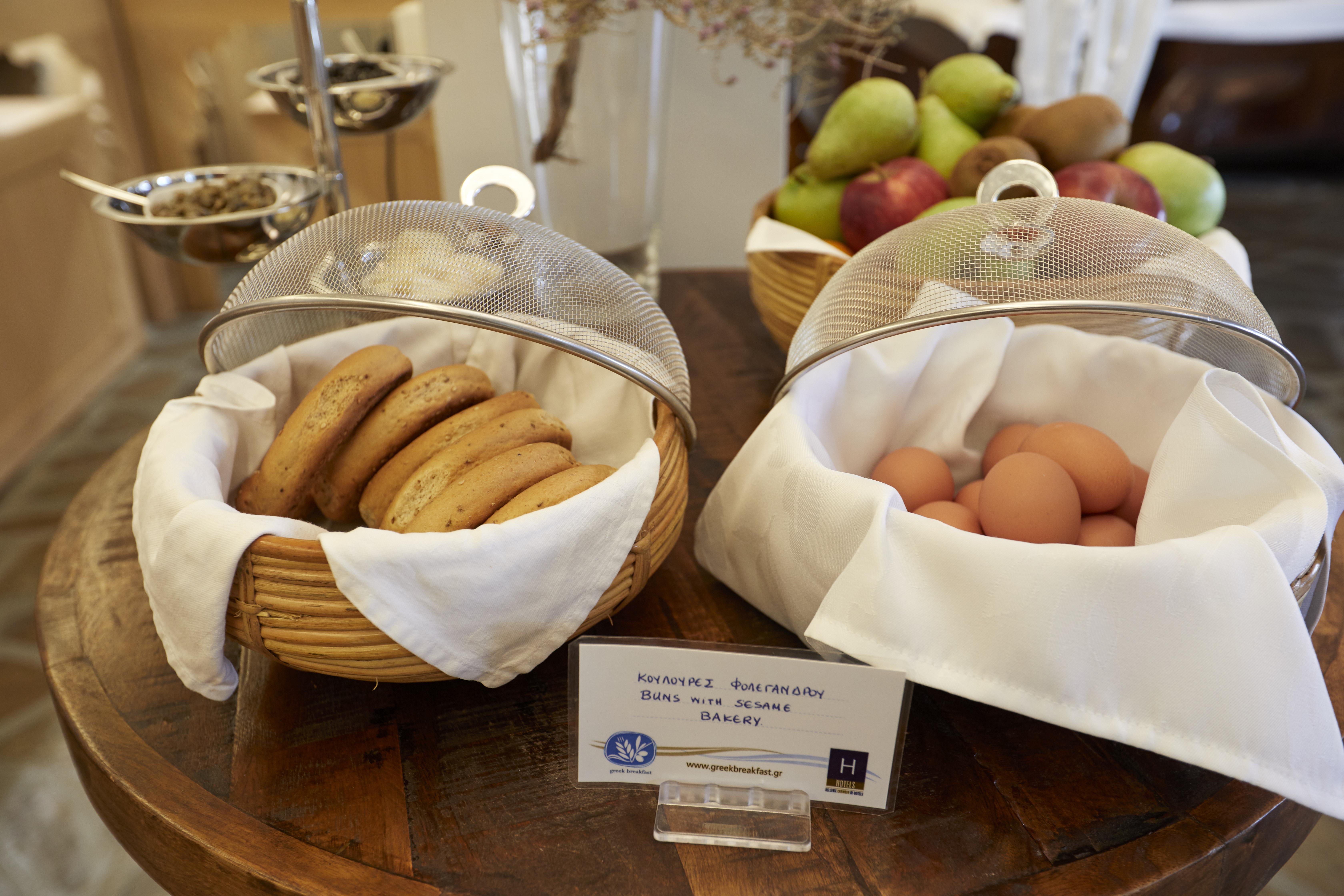 Vrahos Boutique Hotel Karavostasis  Bagian luar foto