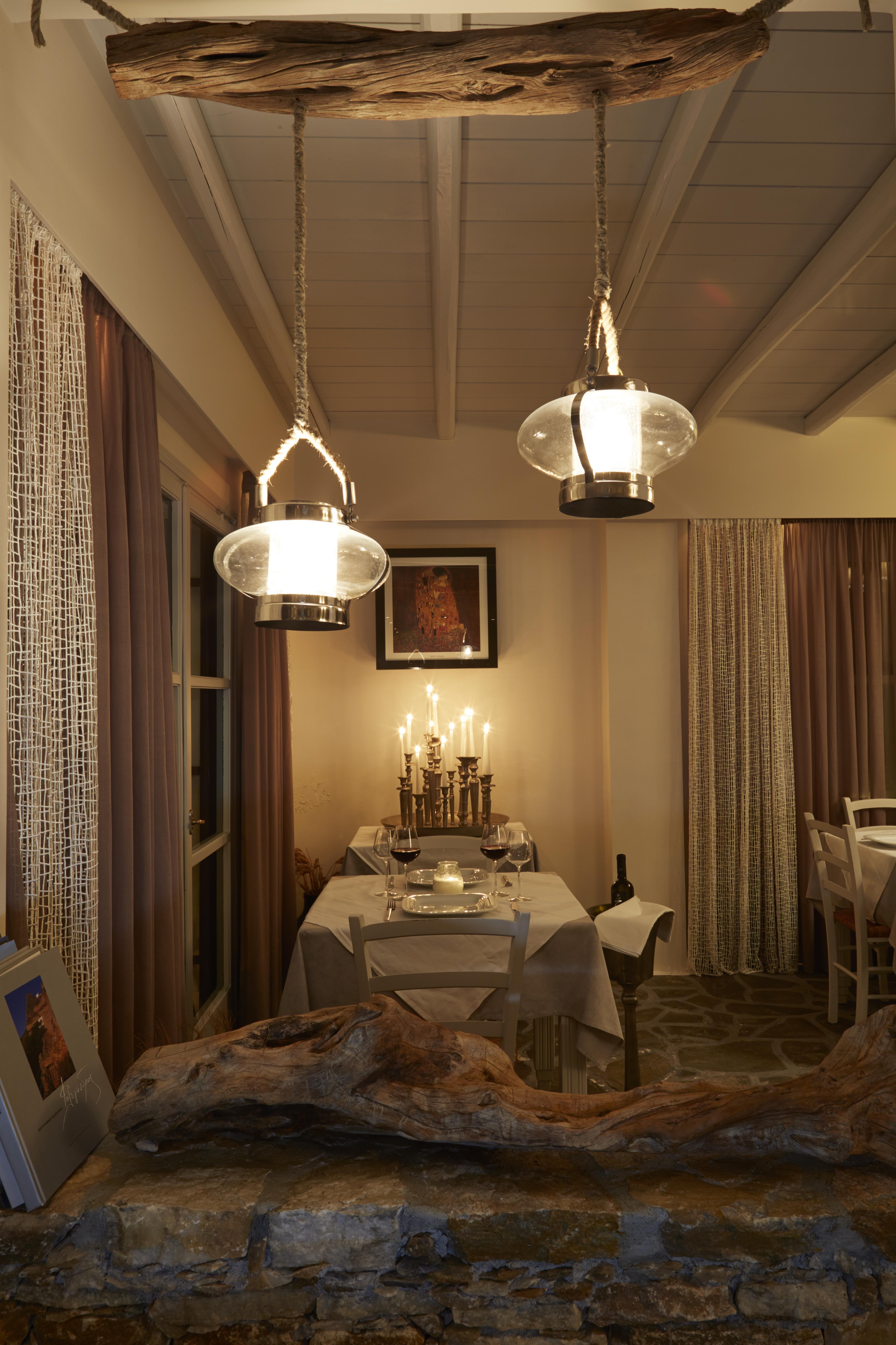 Vrahos Boutique Hotel Karavostasis  Bagian luar foto