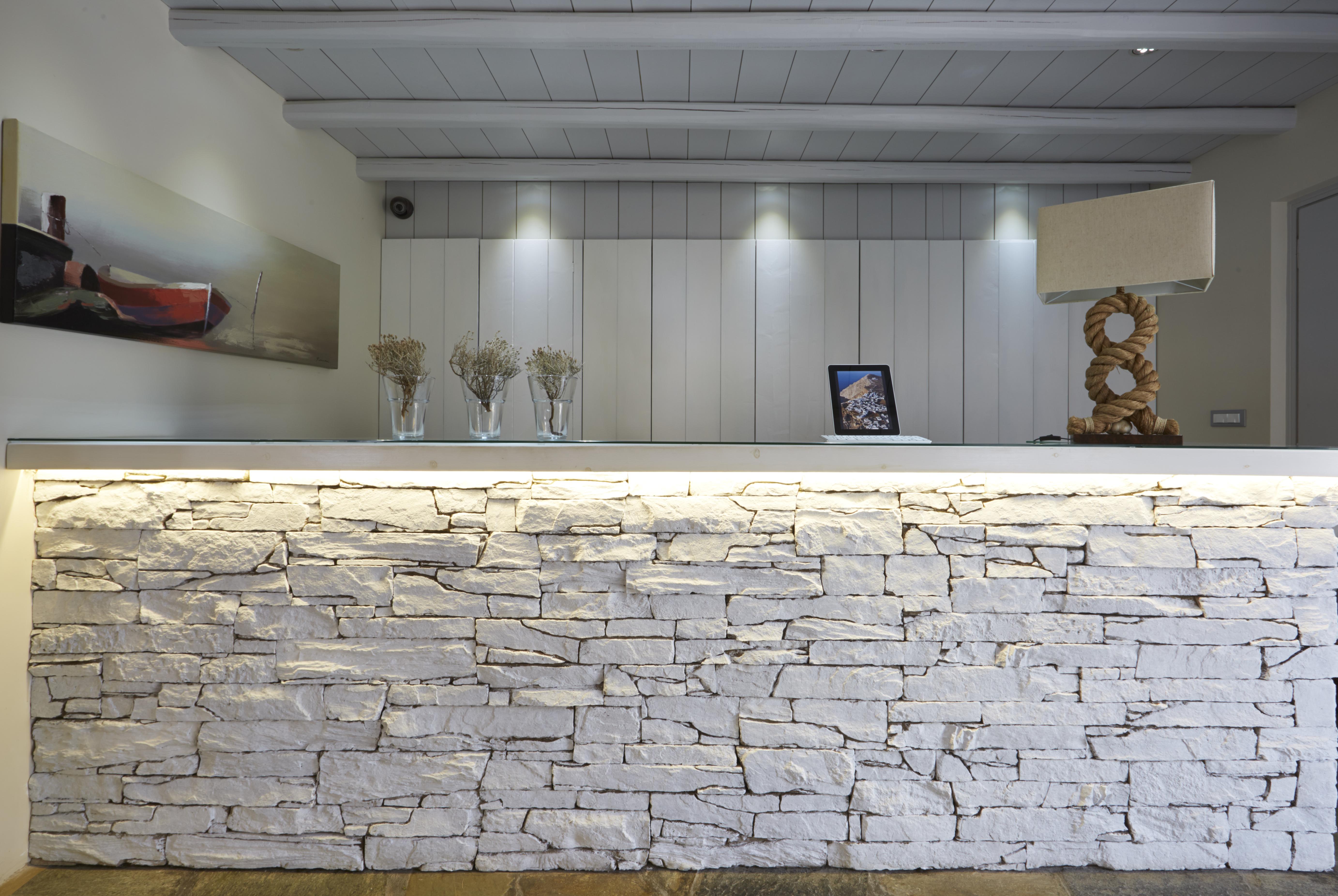 Vrahos Boutique Hotel Karavostasis  Bagian luar foto