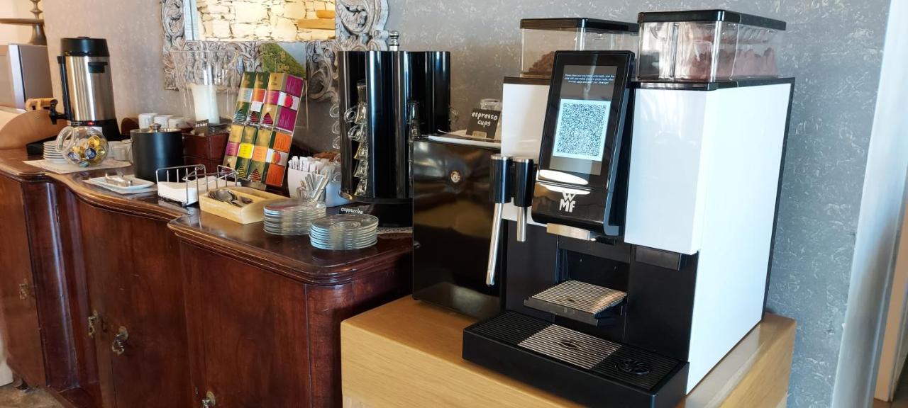 Vrahos Boutique Hotel Karavostasis  Bagian luar foto