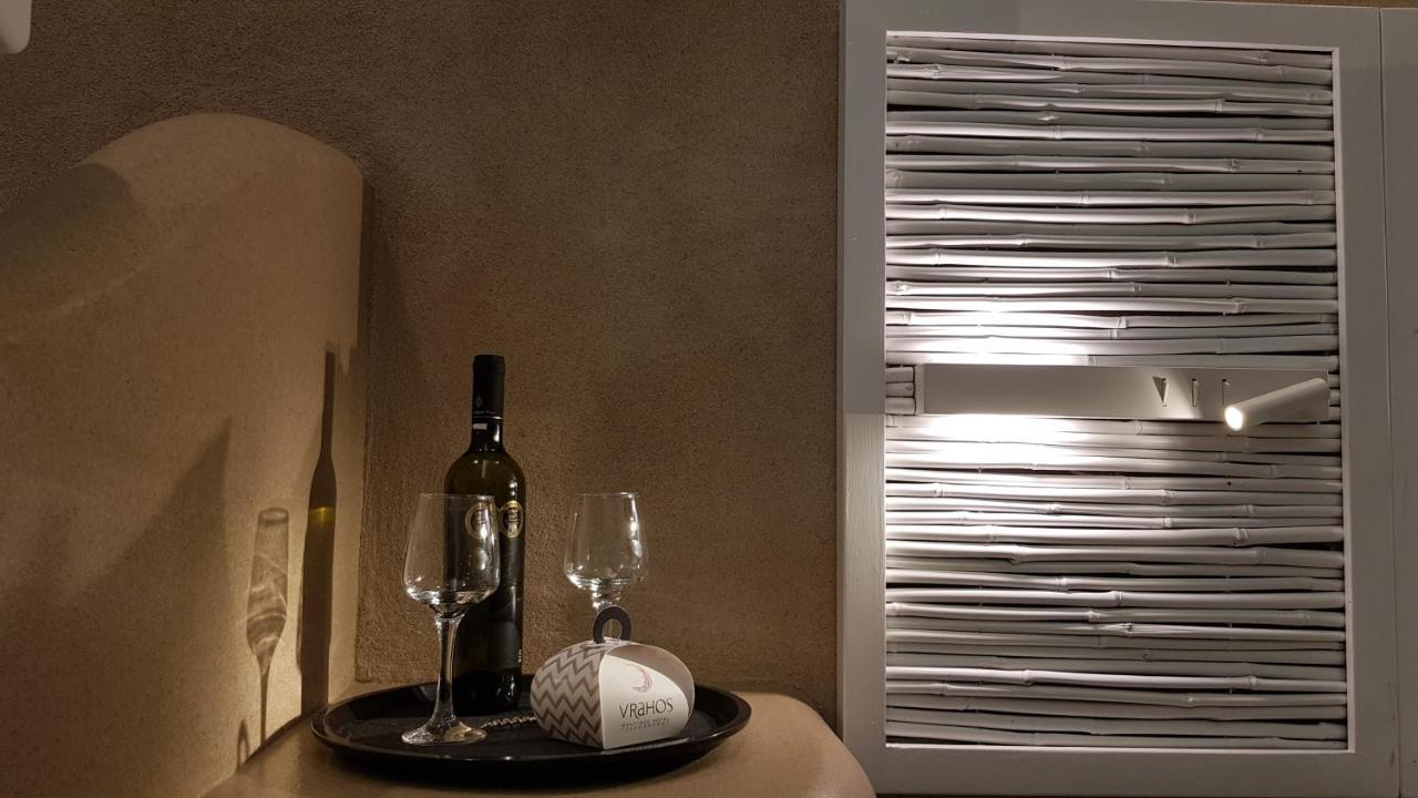 Vrahos Boutique Hotel Karavostasis  Bagian luar foto