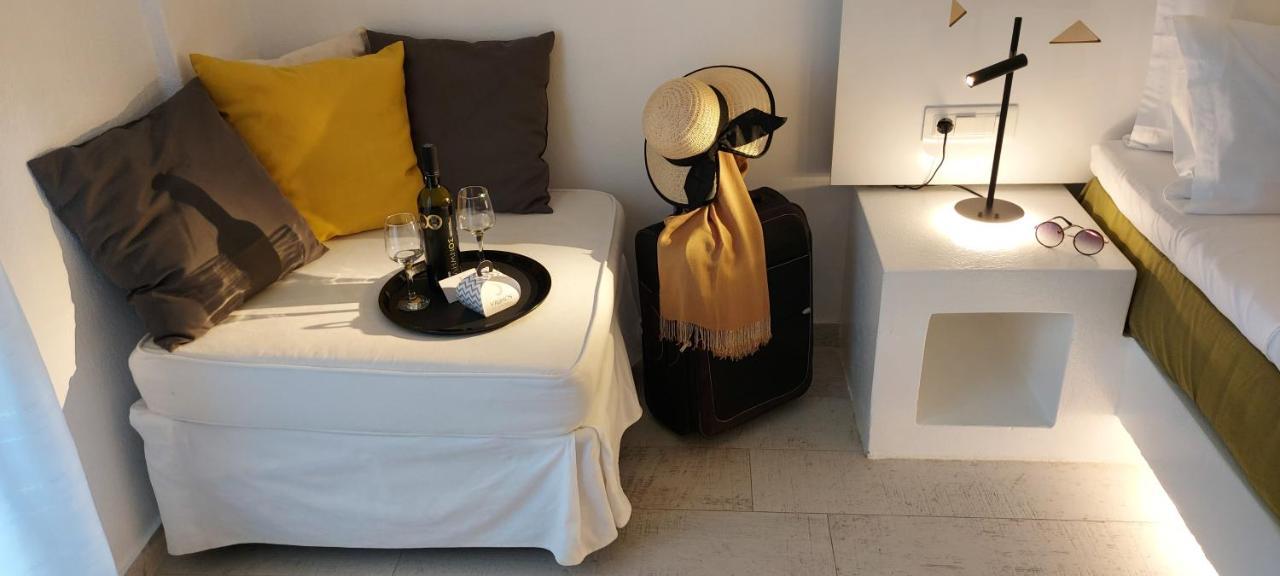 Vrahos Boutique Hotel Karavostasis  Bagian luar foto