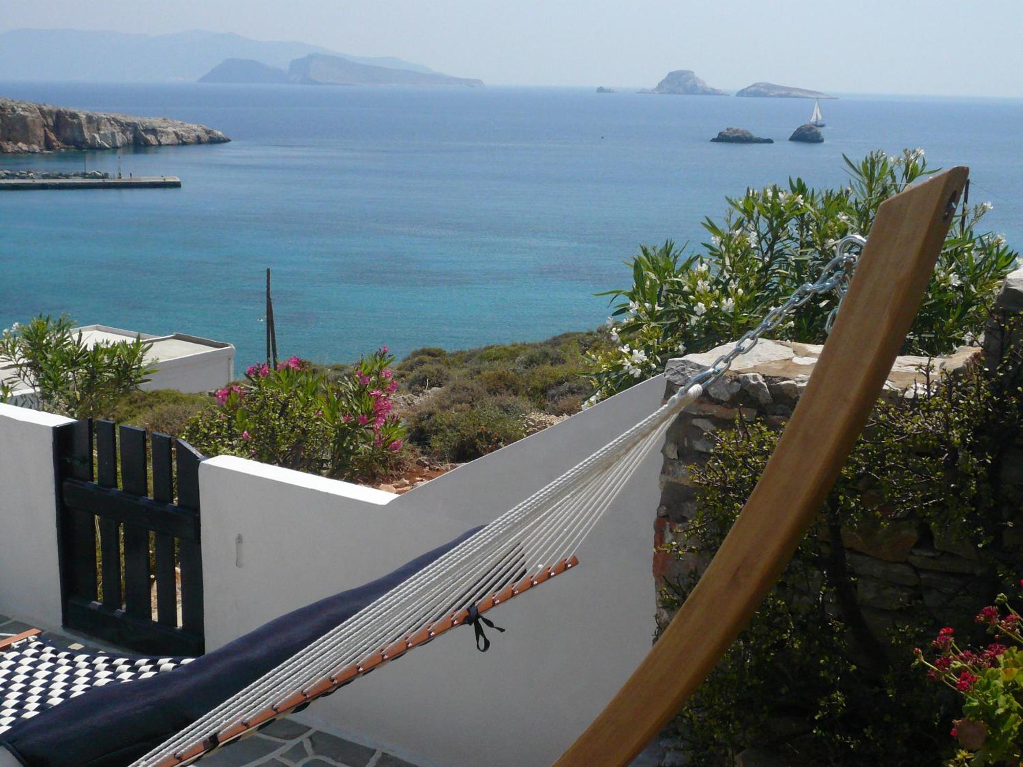 Vrahos Boutique Hotel Karavostasis  Bagian luar foto
