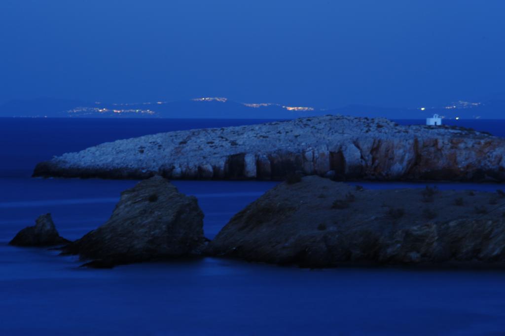 Vrahos Boutique Hotel Karavostasis  Bagian luar foto